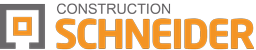 Logo společnosti SCHNEIDER CONSTRUCTION s.r.o.