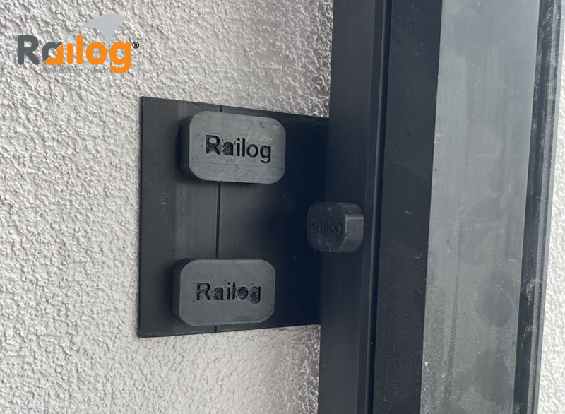 Nové kotvení zábradlí RAILOG® II. generace